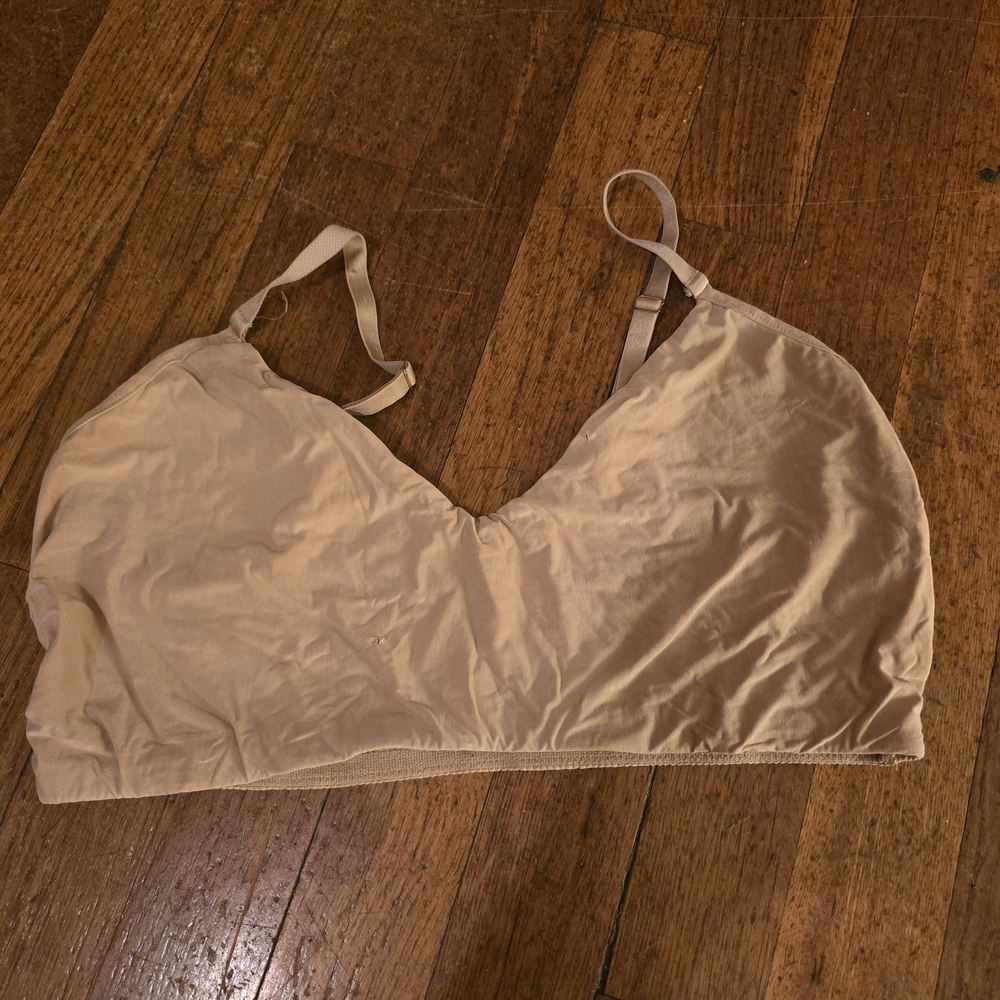 Commando Butter Bralette